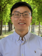 Headshot of Spencer  Huynh